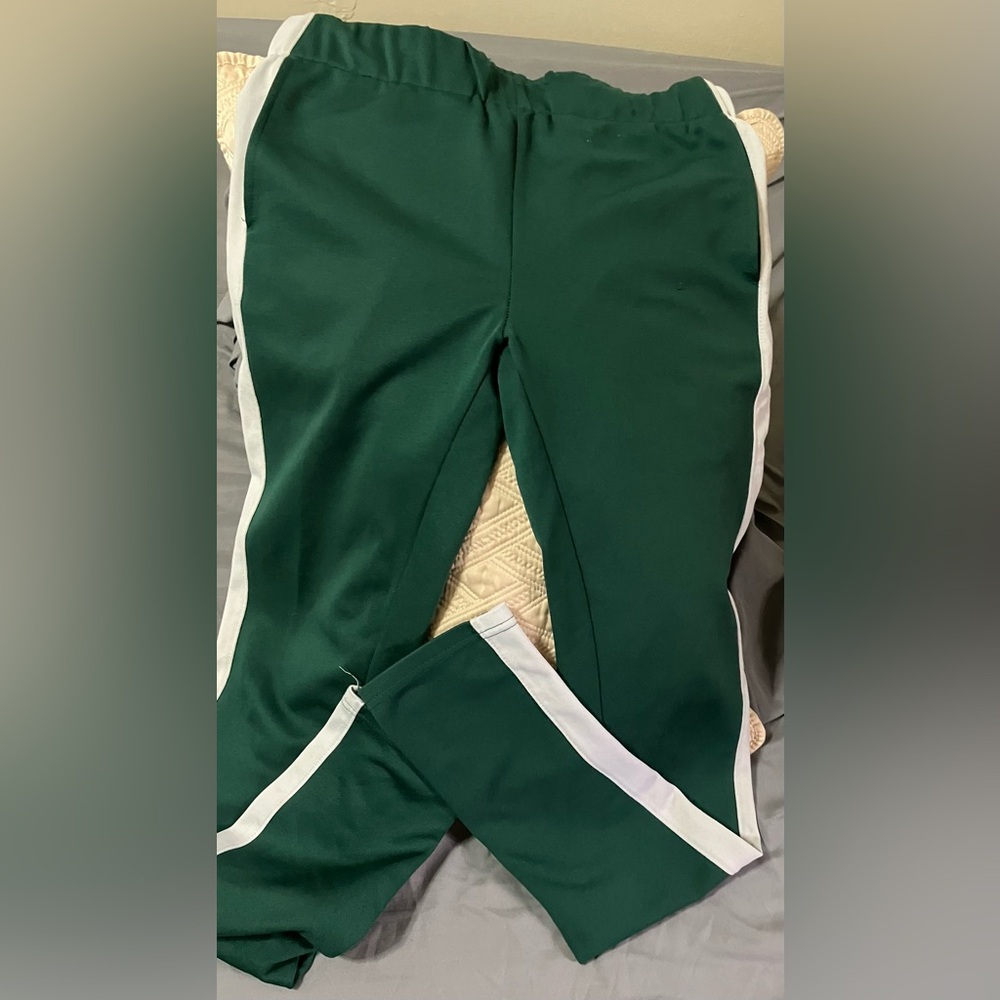 BLK Label Track Pants